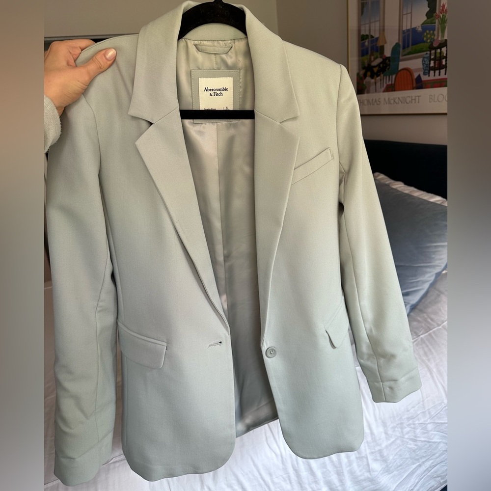 Abercrombie & Fitch Blazer